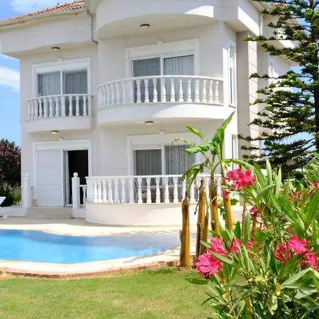 Villa Bluehomes Private Pool 4 Bedrooms Belek