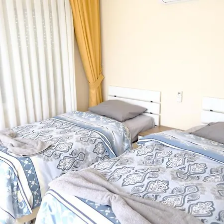 Bluehomes Private Pool 4 Bedrooms Villa Belek