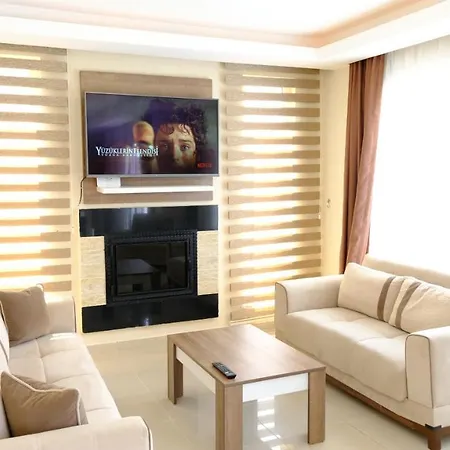 Bluehomes Private Pool 4 Bedrooms Villa Belek