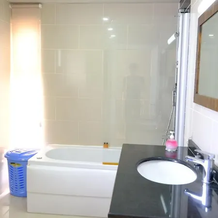 Bluehomes Private Pool 4 Bedrooms Villa Belek