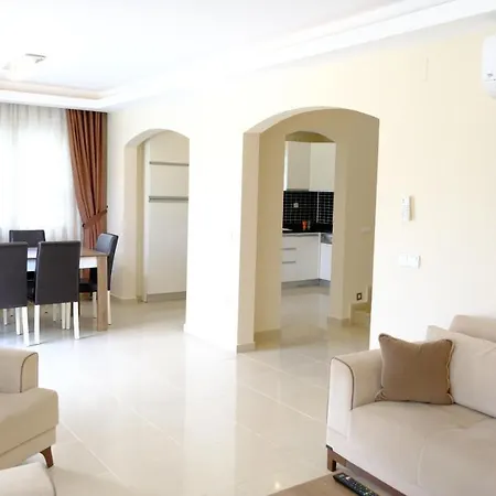 Bluehomes Private Pool 4 Bedrooms Villa Belek