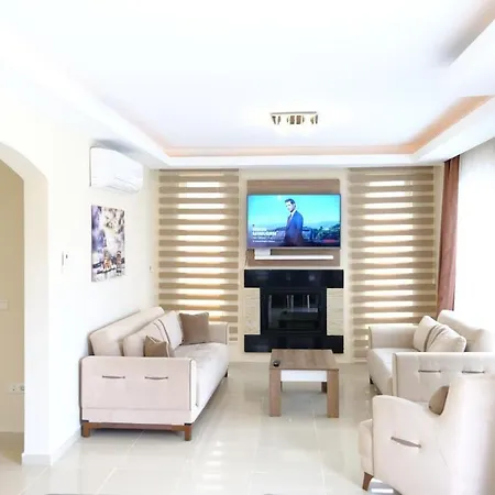 Bluehomes Private Pool 4 Bedrooms Villa